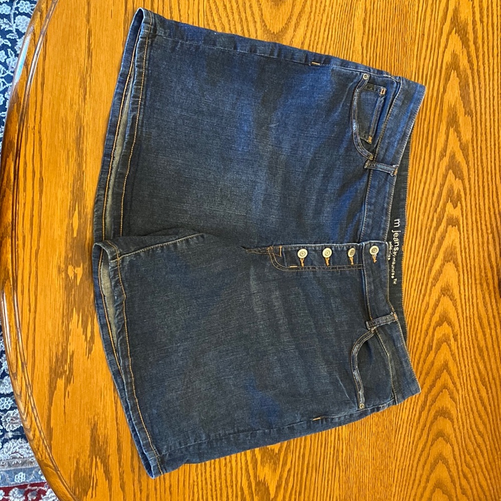 Maurices Women’s Denim Shorts -FINAL MARKDOWN
